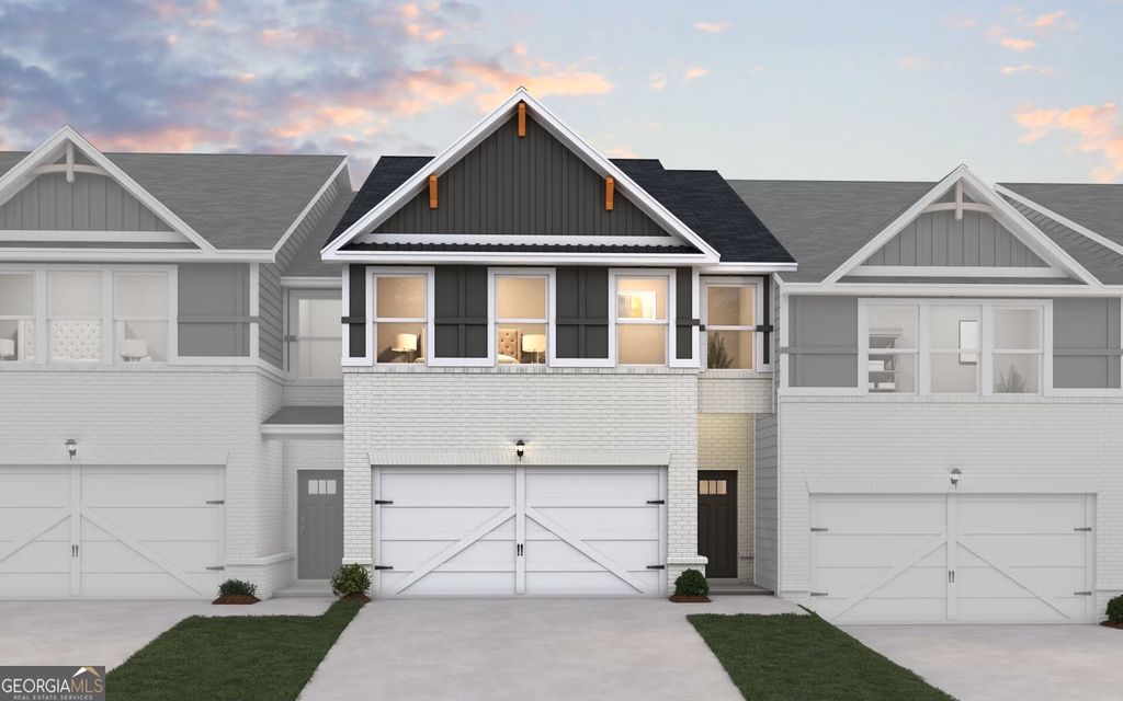 Photo of 3228 Winding Waters Way, Powder Springs, GA 30127 (MLS # 10736492)