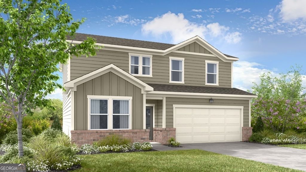 Photo of 3813 Ardleigh, Buford, GA 30519 (MLS # 10768349)