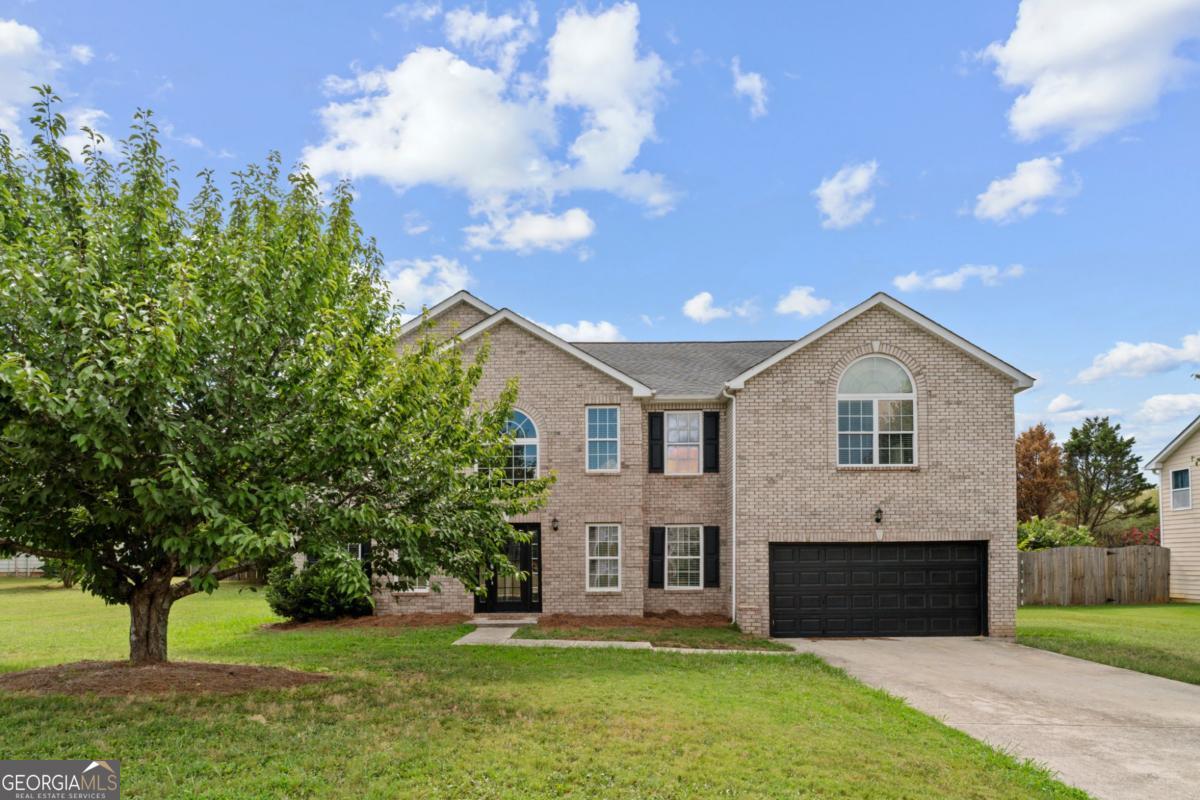 SMART INVESTMENT! 6 bedrooms, 3 full bathrooms, 3664square feet, and a fully fenced back yard sitting on a 1/2-acre lot-this home checks the boxes for space, function, and value. Main level offers a flexible floor plan with: * A dedicated office or sixth bedroom connected to a full bathroom * Formal living and dining rooms * A spacious kitchen with Samsung stainless steel appliances, oversized island, built-in coffee station, and eat-in dining space * A cozy sunken family room Upstairs, the primary suite includes: * A jetted soaking tub * Glass walk-in shower * Double vanities with vessel sinks * A large walk-in closet Four additional bedrooms and another full bath round out the upper level, offering plenty of room for family, guests, or storage. Every space in this home serves a purpose-no wasted square footage. Outside, the level backyard is fully fenced, providing privacy and security for kids, pets, or gatherings. The lot itself is 1/2 acre, offering more outdoor space than most homes in this price range. Located by Taylor Farm Park, you'll have easy access to: * A half-acre lake * Soccer fields (league play available) * Baseball/softball fields * Tennis courts * Gym * Playground * 1.25-mile walking trail * Covered picnic pavilion