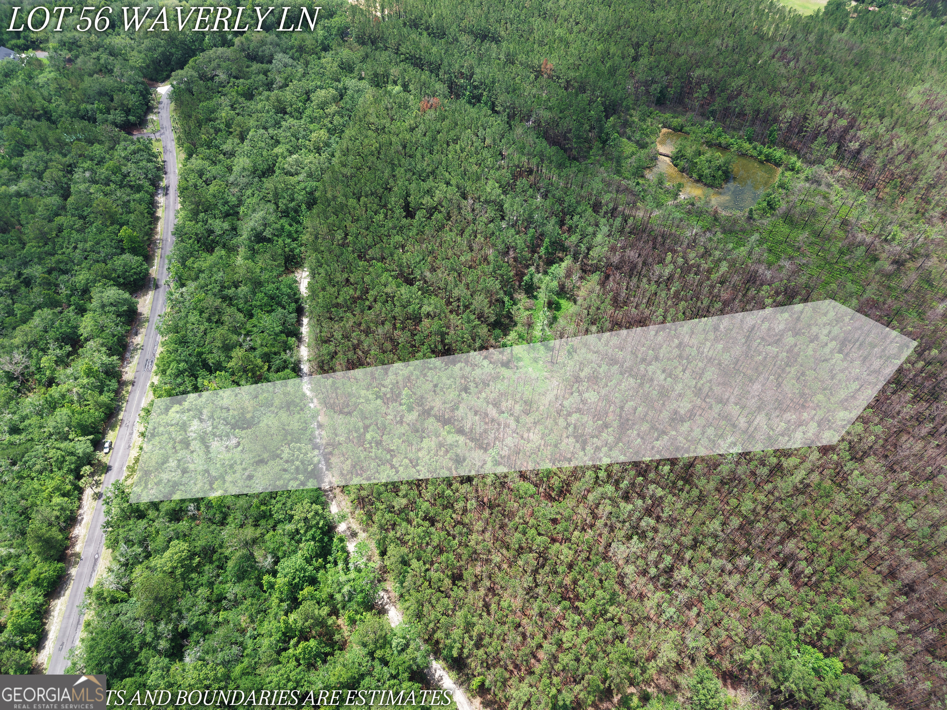 LOT 56 Waverly LN