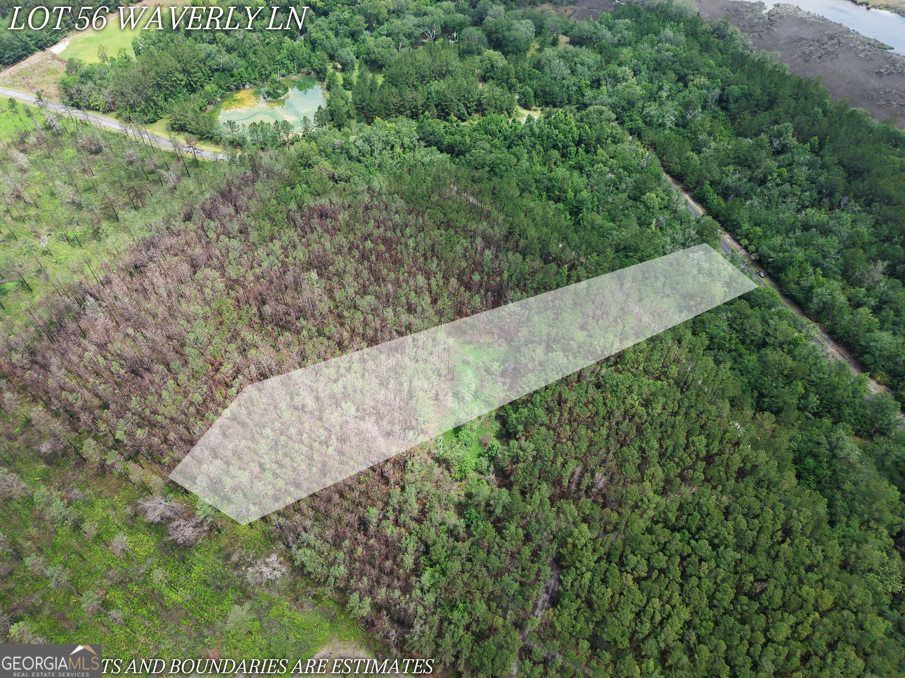 LOT 56 Waverly LN