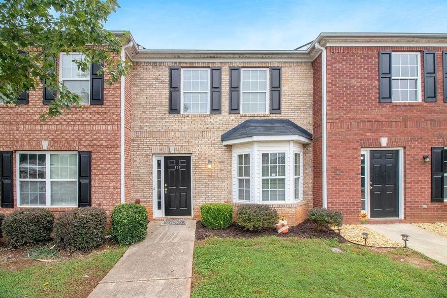 Beautiful 4 BR/3BA.  Bedroom on the main.  Lots of storage.   Great amenities include SWIM/TENNIS/PLAYGROUND. New flooring, paint, and roof.  Great investment opportunity or first-time home buyer.