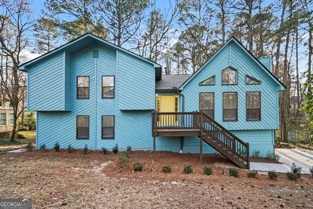 Photo of 1723 Hickory Grove Trail NW, Acworth, GA 30102 (MLS # 10704238)