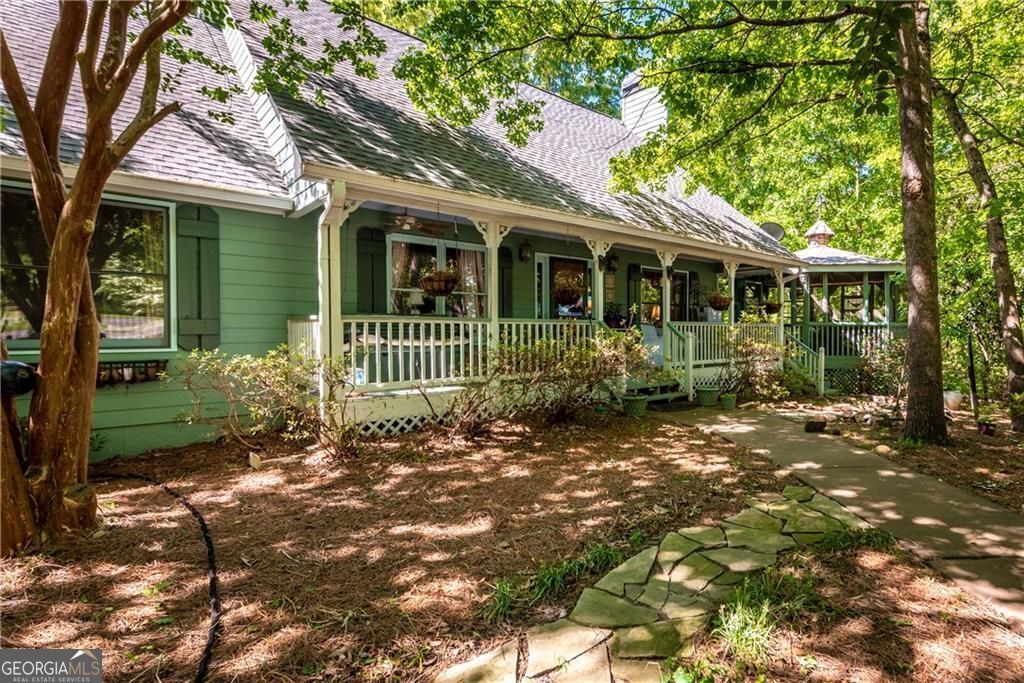 Photo of 224 Chimney Sweep Trail, Fairmount, GA 30139 (MLS # 10679380)