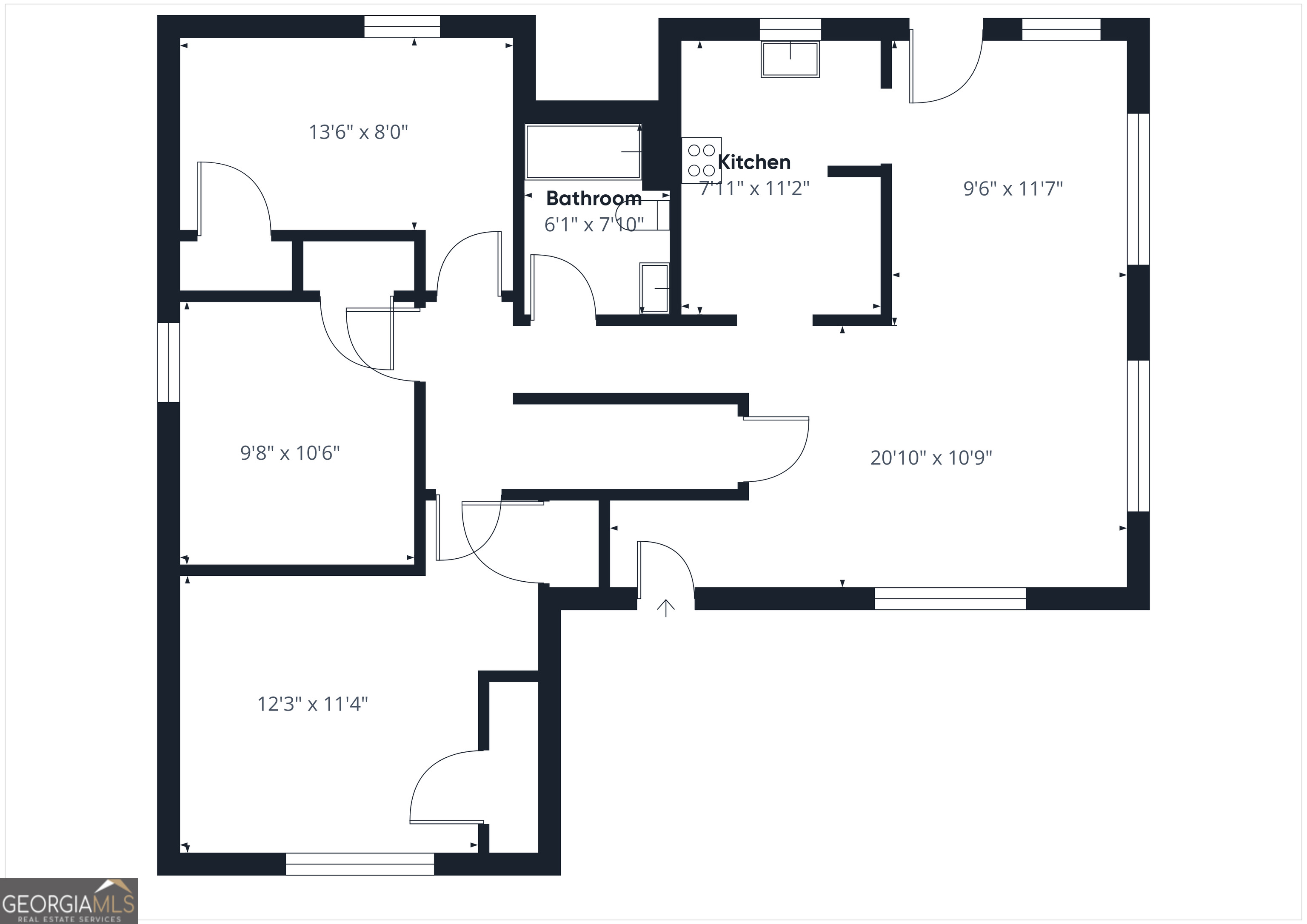 Bellevue Villa Crest - Residential