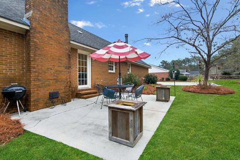 A home in Statesboro