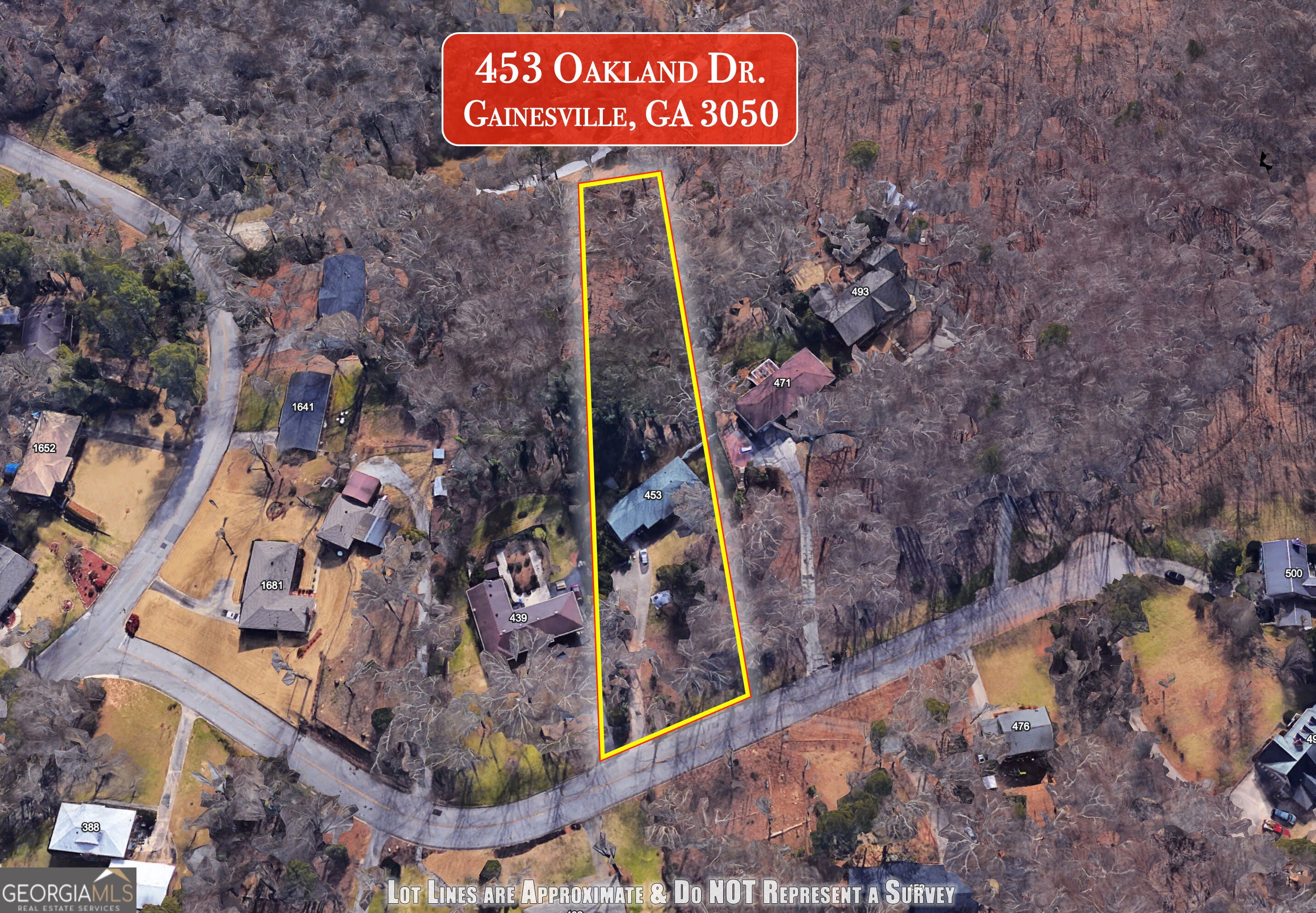 453 Oakland DR