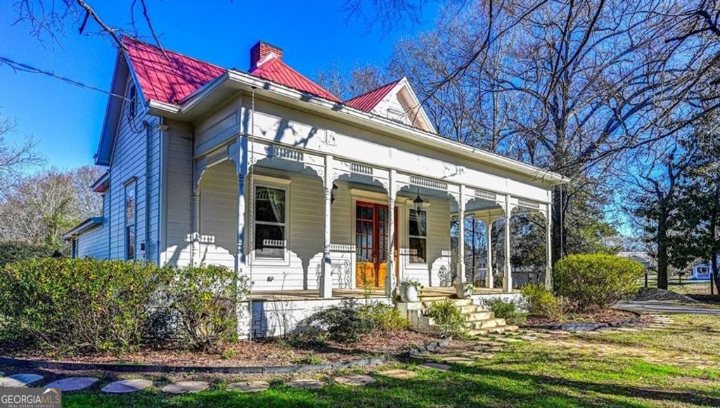 Photo of 180 Church St, Maysville, GA 30558 (MLS # 10670700)