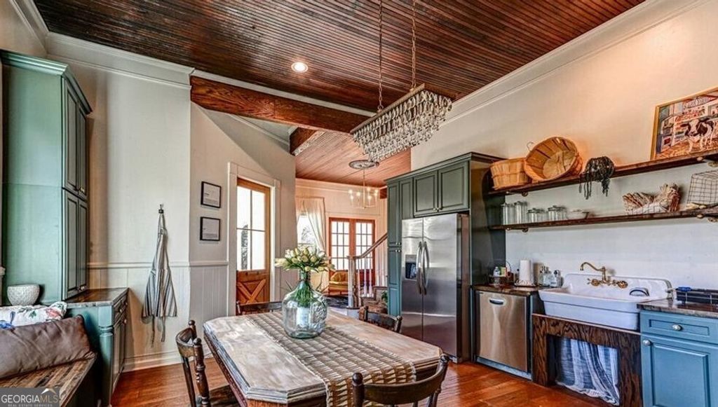 Photo of 180 Church St, Maysville, GA 30558 (MLS # 10670700)