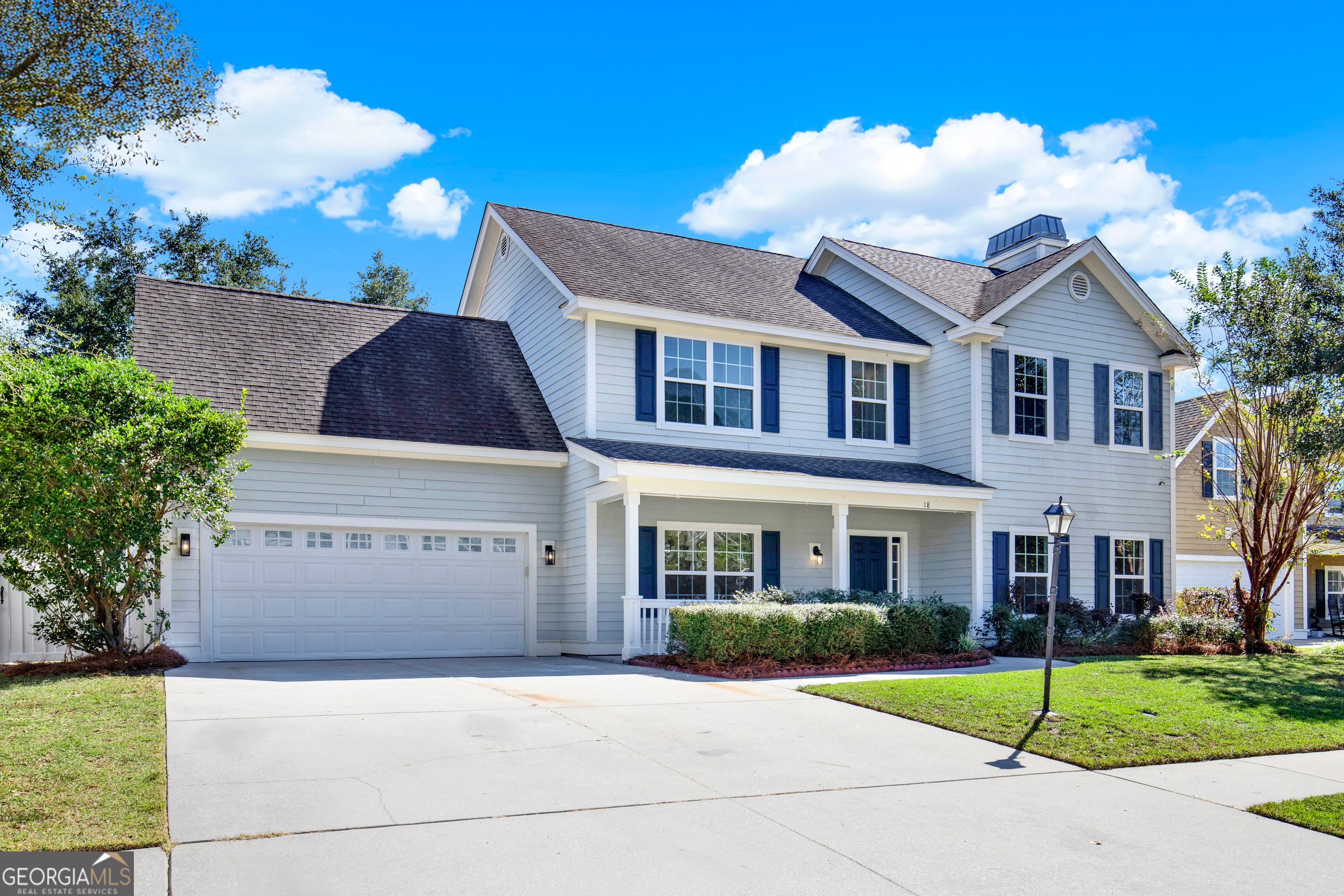 18 Stone Gate CT