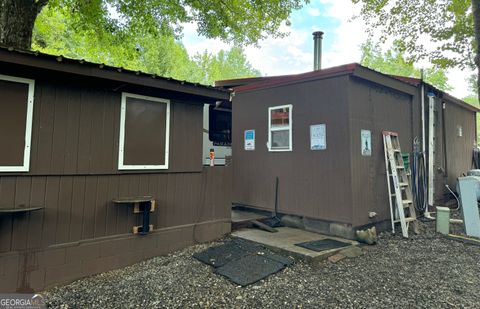 A home in Cleveland