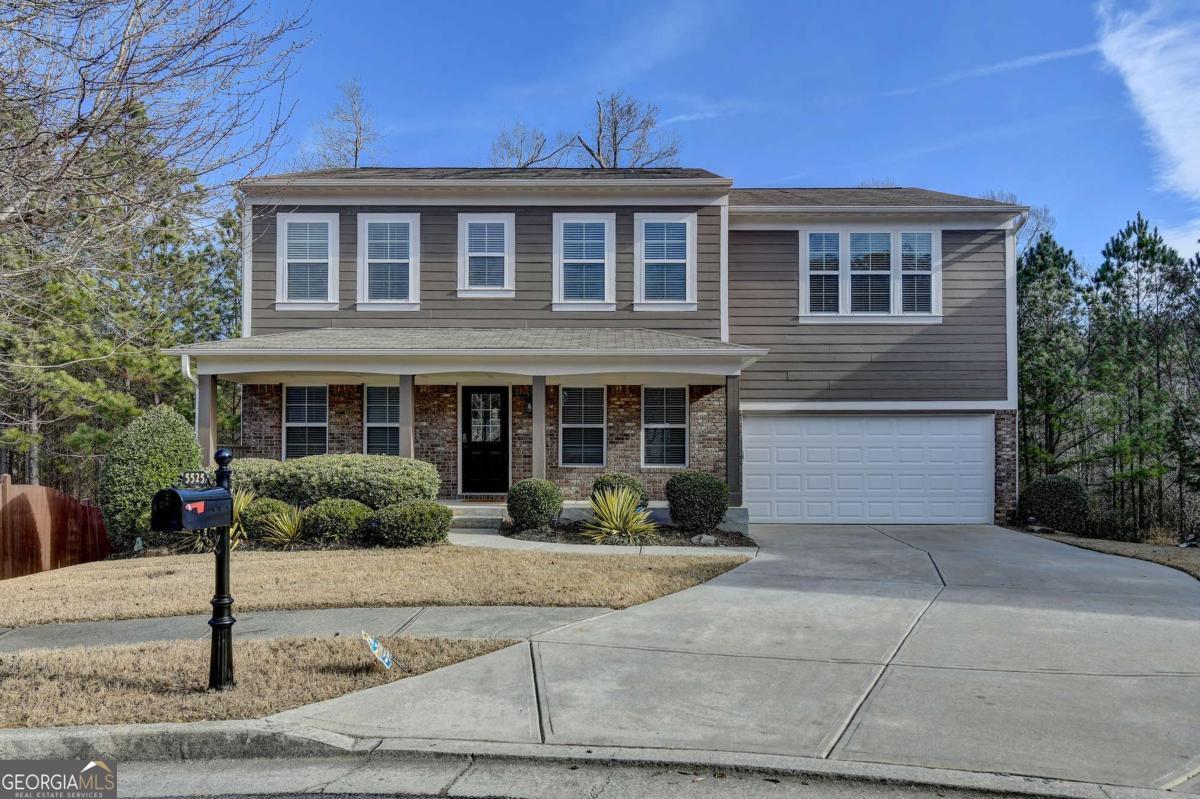 5525 Summer Creek CT