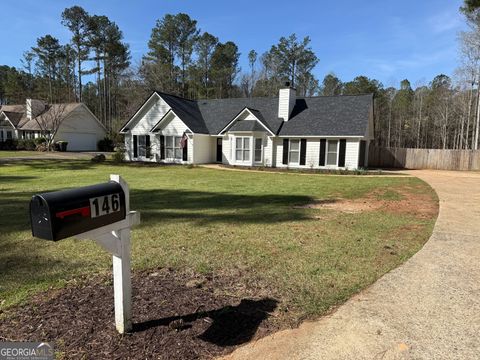 Photo of 146 Jeb Stuart Drive, Newnan, GA 30265 (MLS # 10710552)