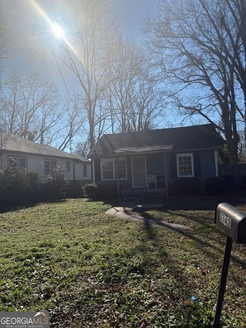 1342 North AVE NW Atlanta GA 30318