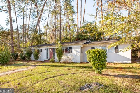 A home in Waycross