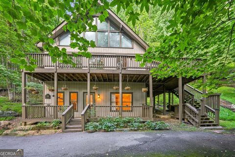 810 Little Pine Mountain RD Jasper GA 30143