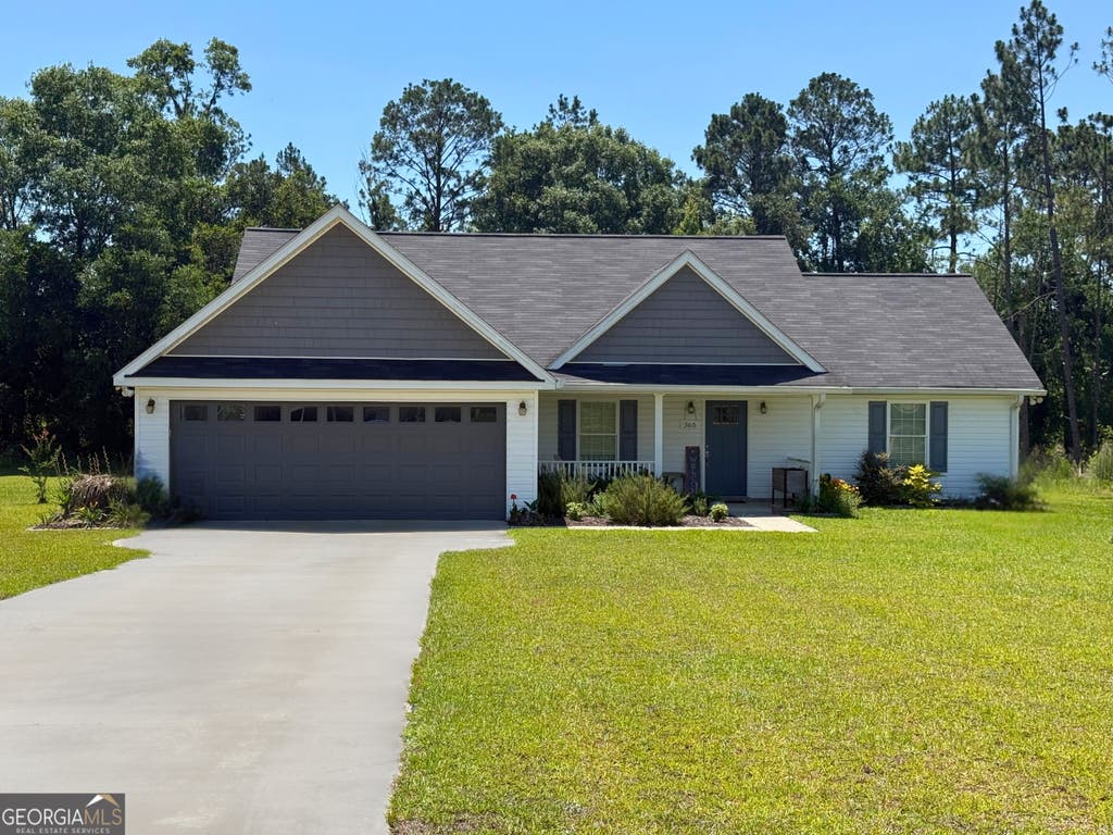 Photo of 365 Quail Lane, Alston, GA 30412 (MLS # 10781058)