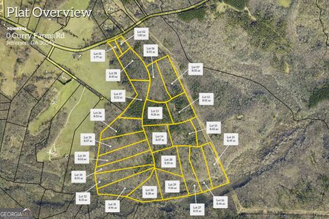 Photo of 0 Berch Tree Trail #LOT 12, Jefferson, GA 30549 (MLS # 10622888)