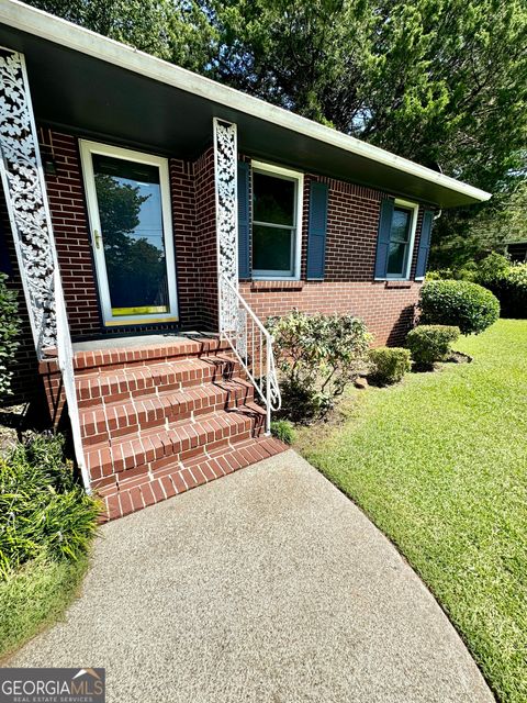 A home in McDonough