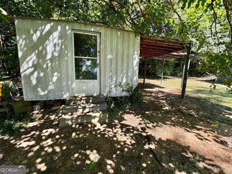 A home in McDonough