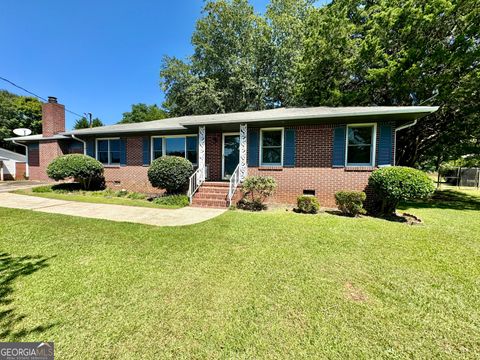 A home in McDonough