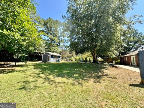 A home in McDonough