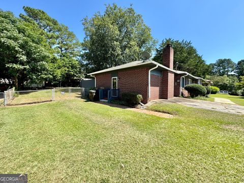 A home in McDonough