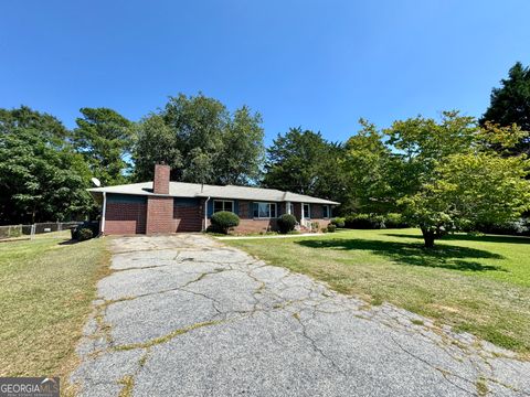 A home in McDonough