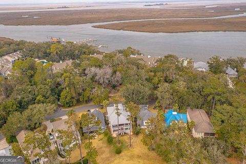 A home in St. Simons