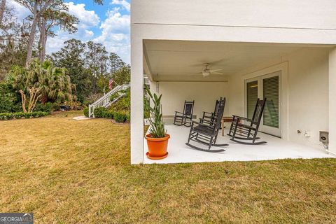 A home in St. Simons