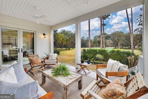 A home in St. Simons