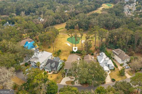 A home in St. Simons