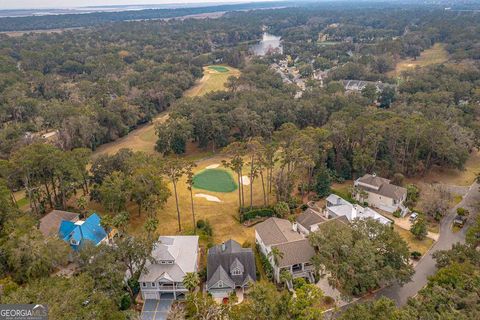 A home in St. Simons