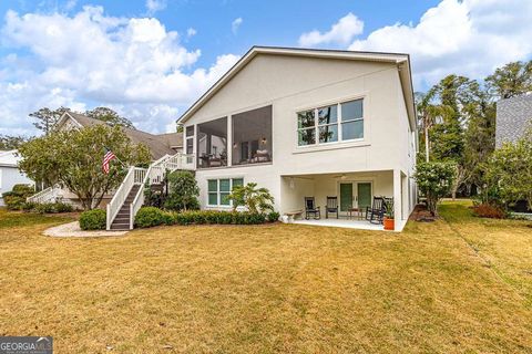 A home in St. Simons