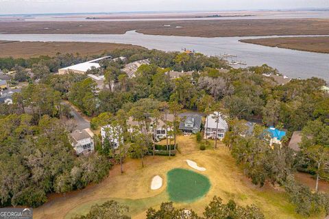 A home in St. Simons