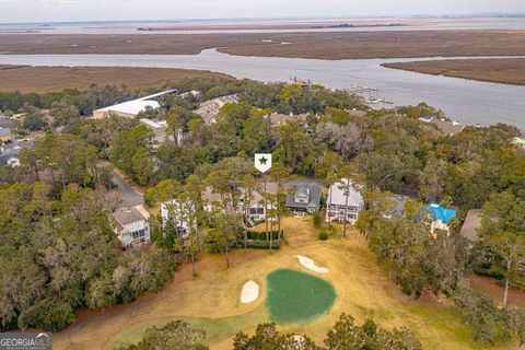 A home in St. Simons