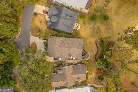 A home in St. Simons