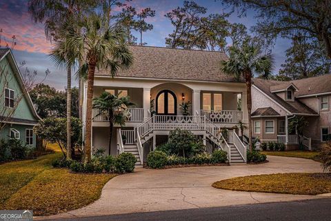 A home in St. Simons