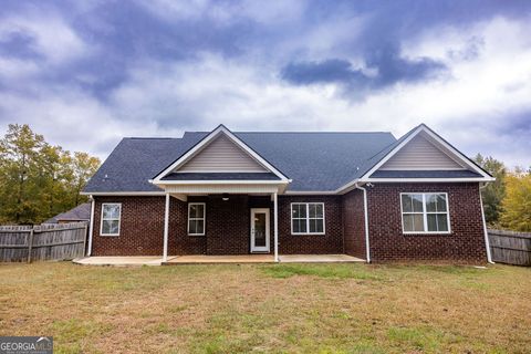 A home in Perry