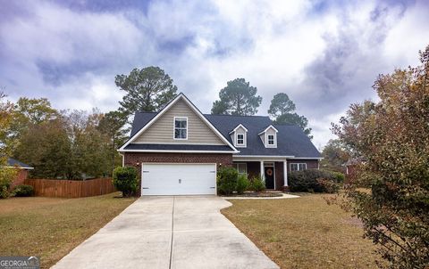 A home in Perry