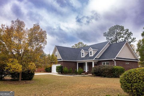 A home in Perry