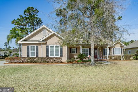 A home in Kingsland