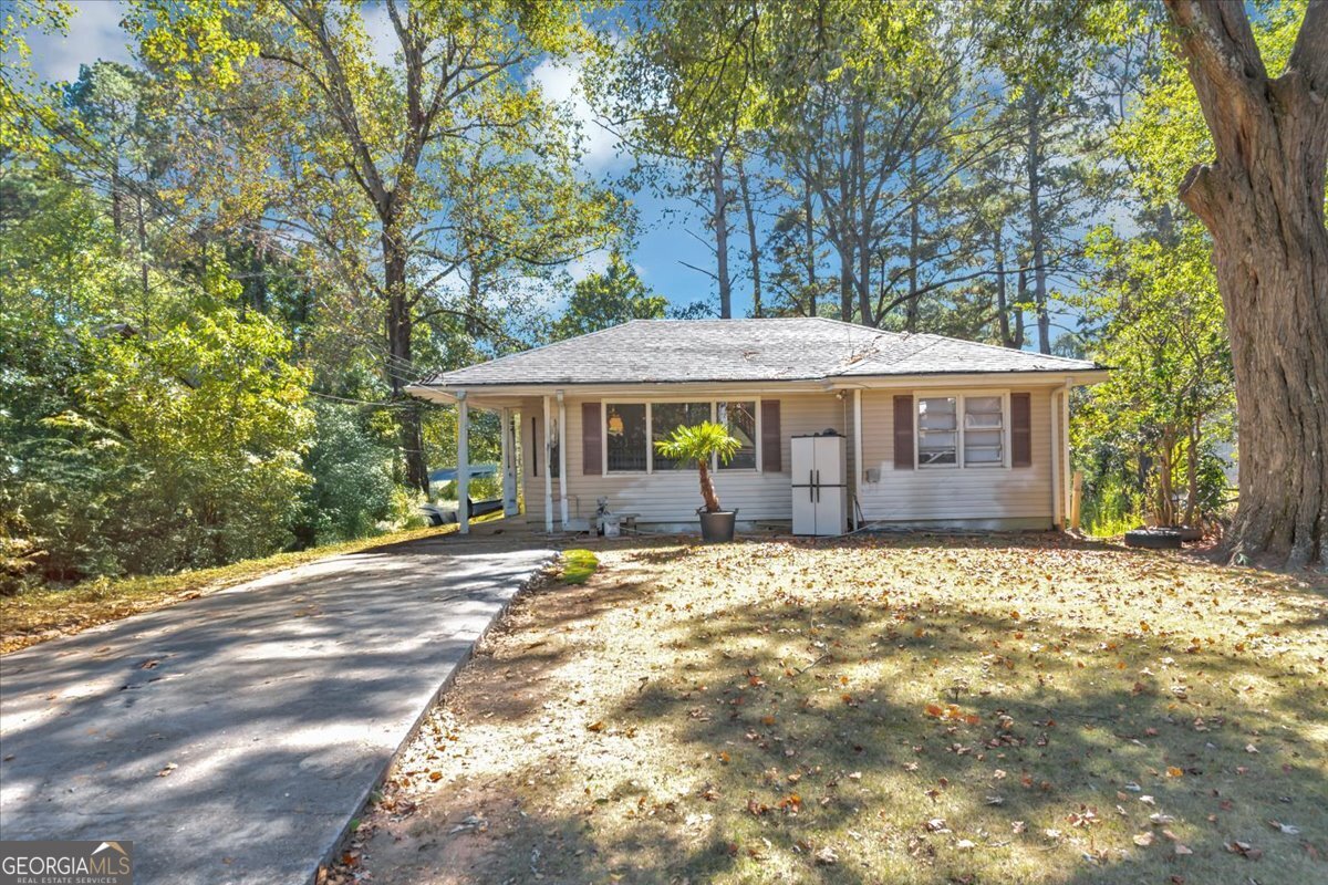 1410 N Druid Hills RD NE