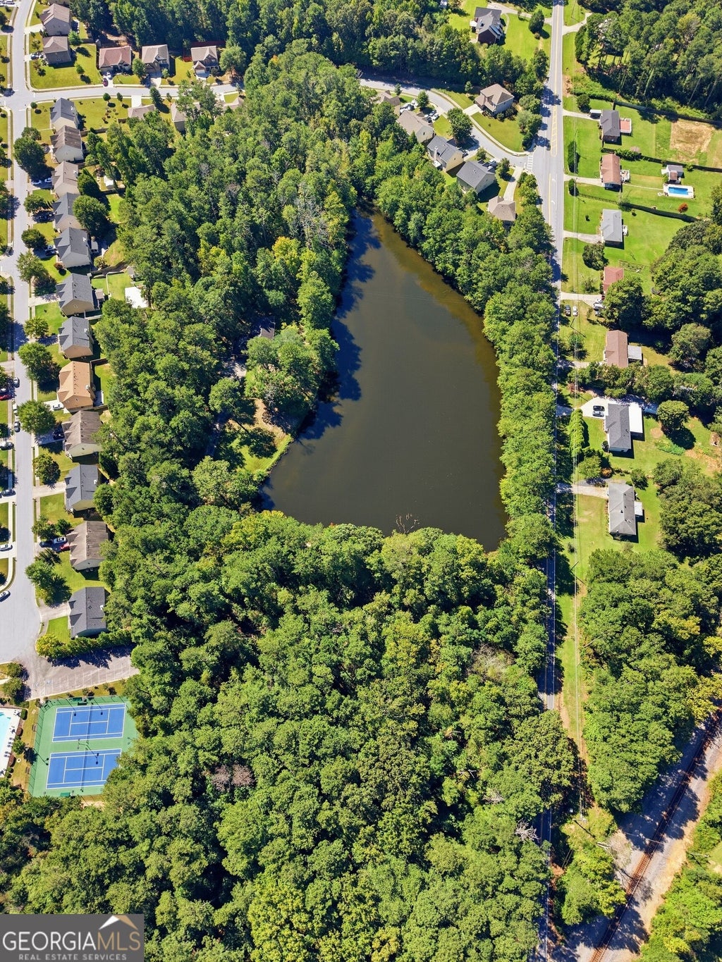 Photo of 5481 Angham Road, Powder Springs, GA 30127 (MLS # 10854036)