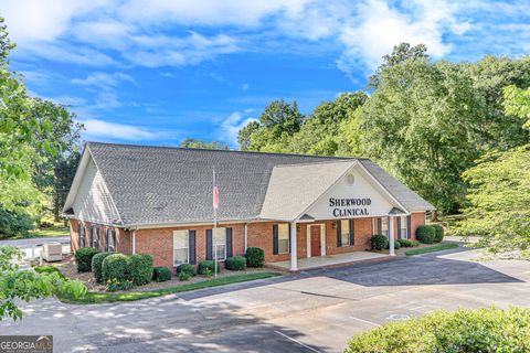 415 Fisk AVE Demorest GA 30535