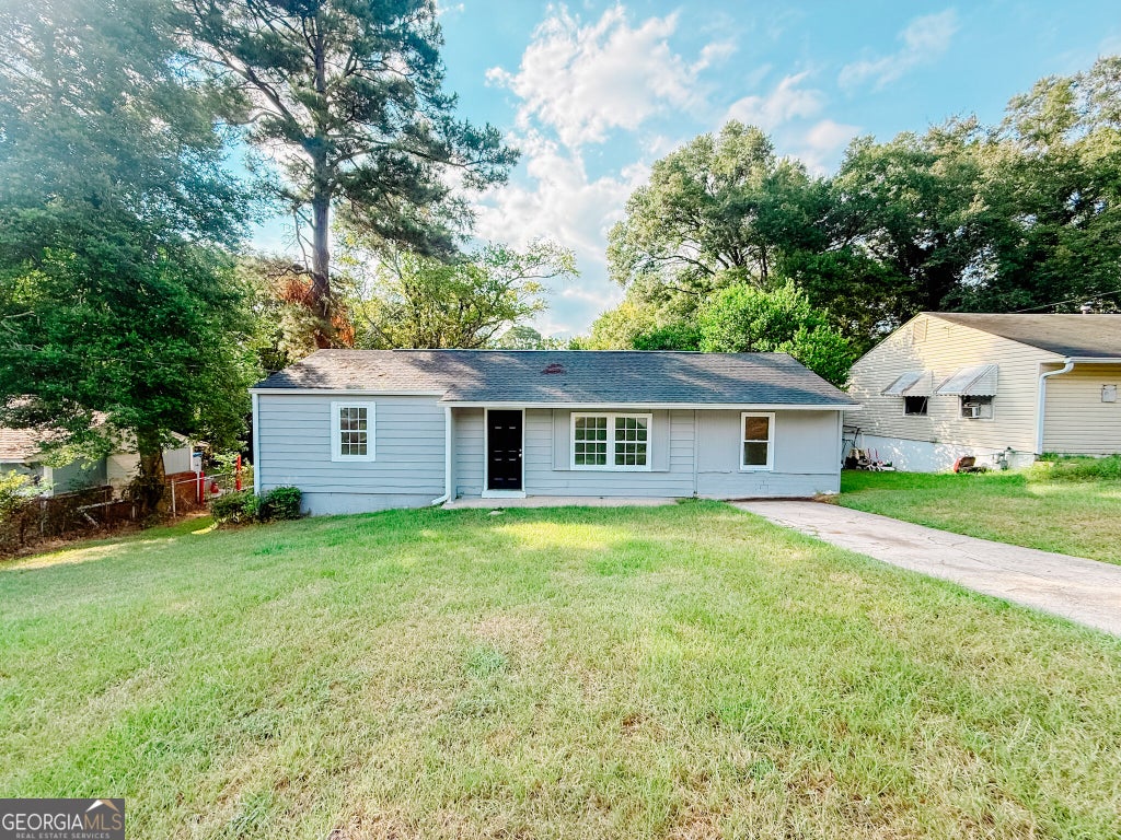 Photo of 3751 Travis Boulevard, Macon, GA 31206 (MLS # 10845187)