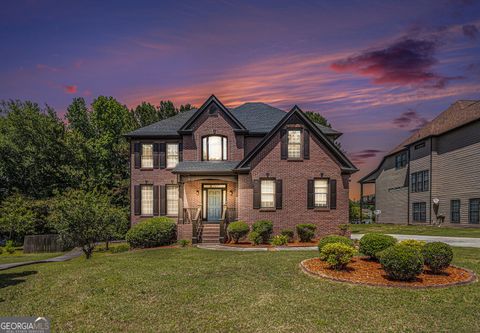 225 S Shore TER Fayetteville GA 30214