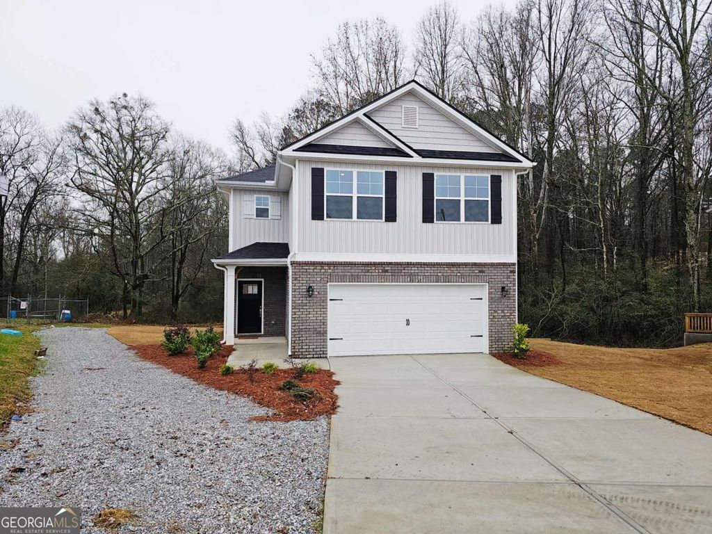 Photo of 313 Melanie Court #26, Bowdon, GA 30108 (MLS # 10664808)