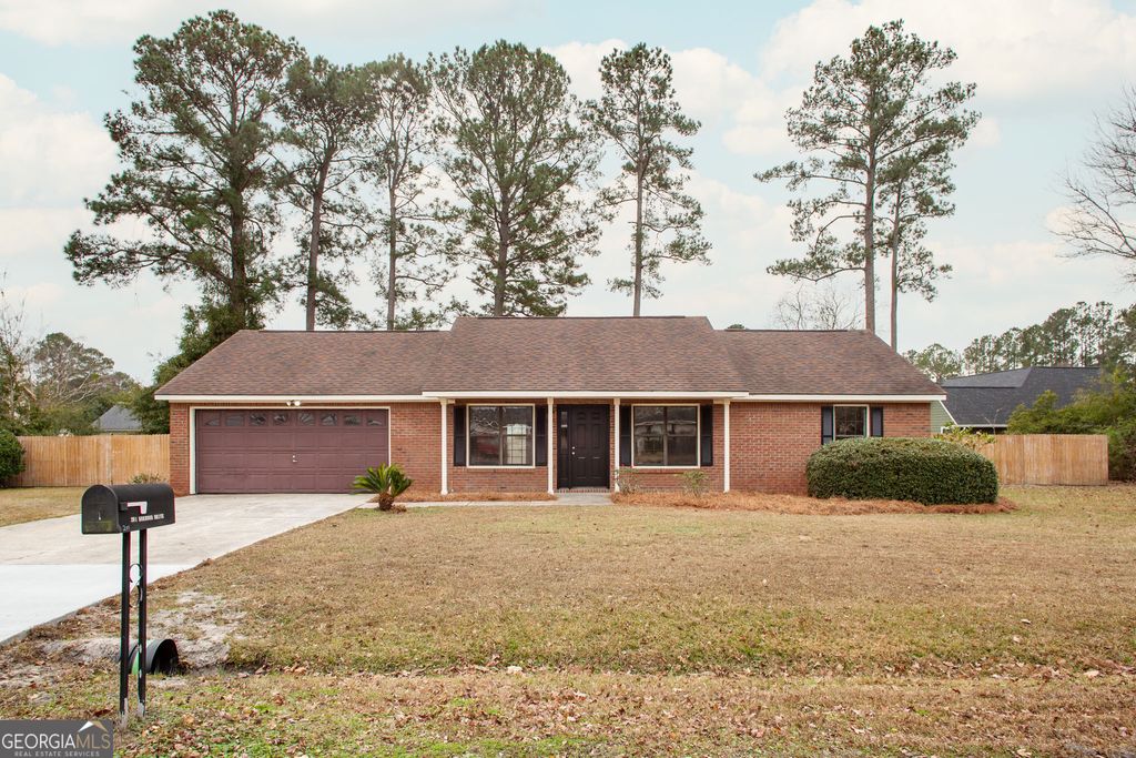 Photo of 201 Norwood Drive, Kingsland, GA 31548 (MLS # 10664379)