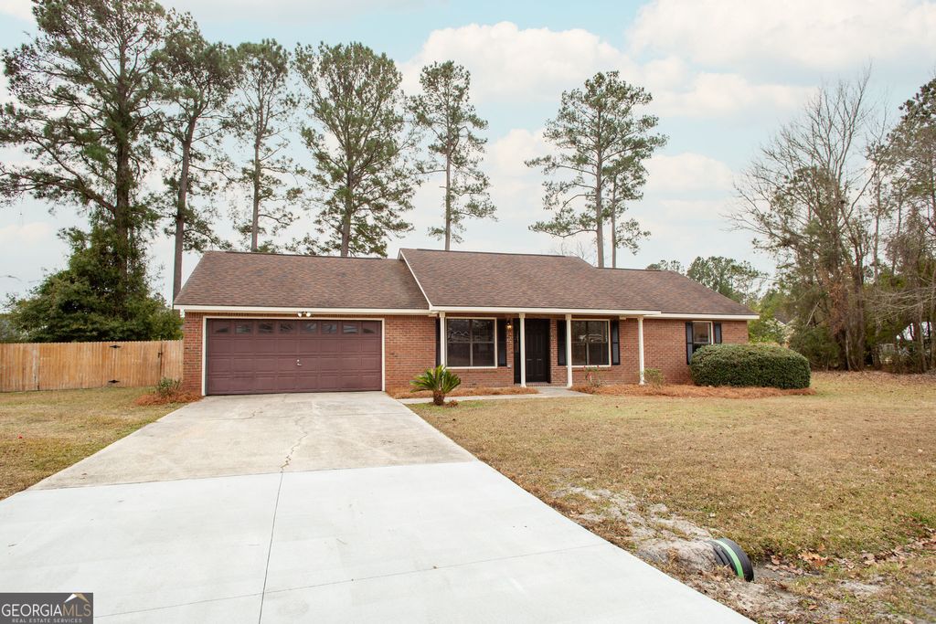 Photo of 201 Norwood Drive, Kingsland, GA 31548 (MLS # 10664379)